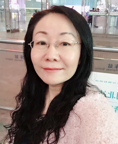 白敏 佳成国际副总